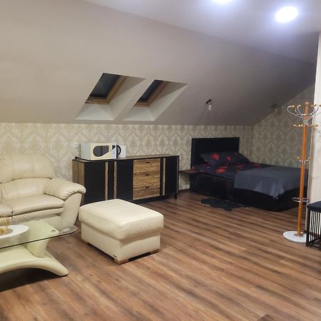 Apartamentai Su Dziakuzi 클라이페다 외부 사진