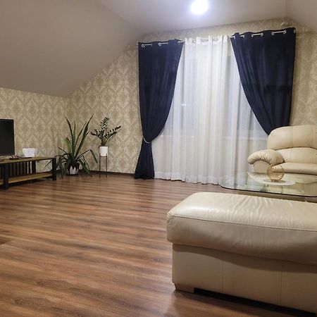 Apartamentai Su Dziakuzi 클라이페다 외부 사진