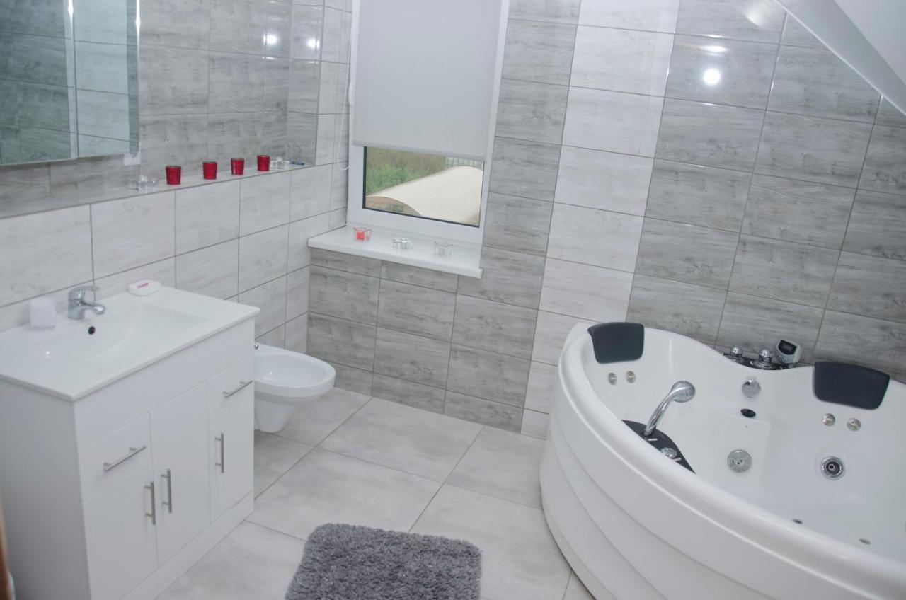 Apartamentai Su Dziakuzi 클라이페다 외부 사진