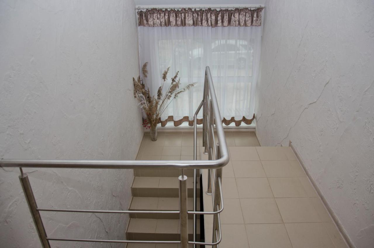 Apartamentai Su Dziakuzi 클라이페다 외부 사진