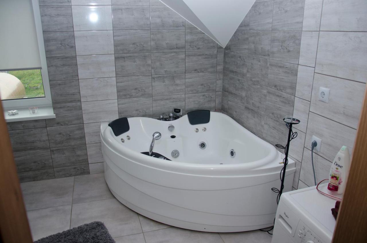 Apartamentai Su Dziakuzi 클라이페다 외부 사진