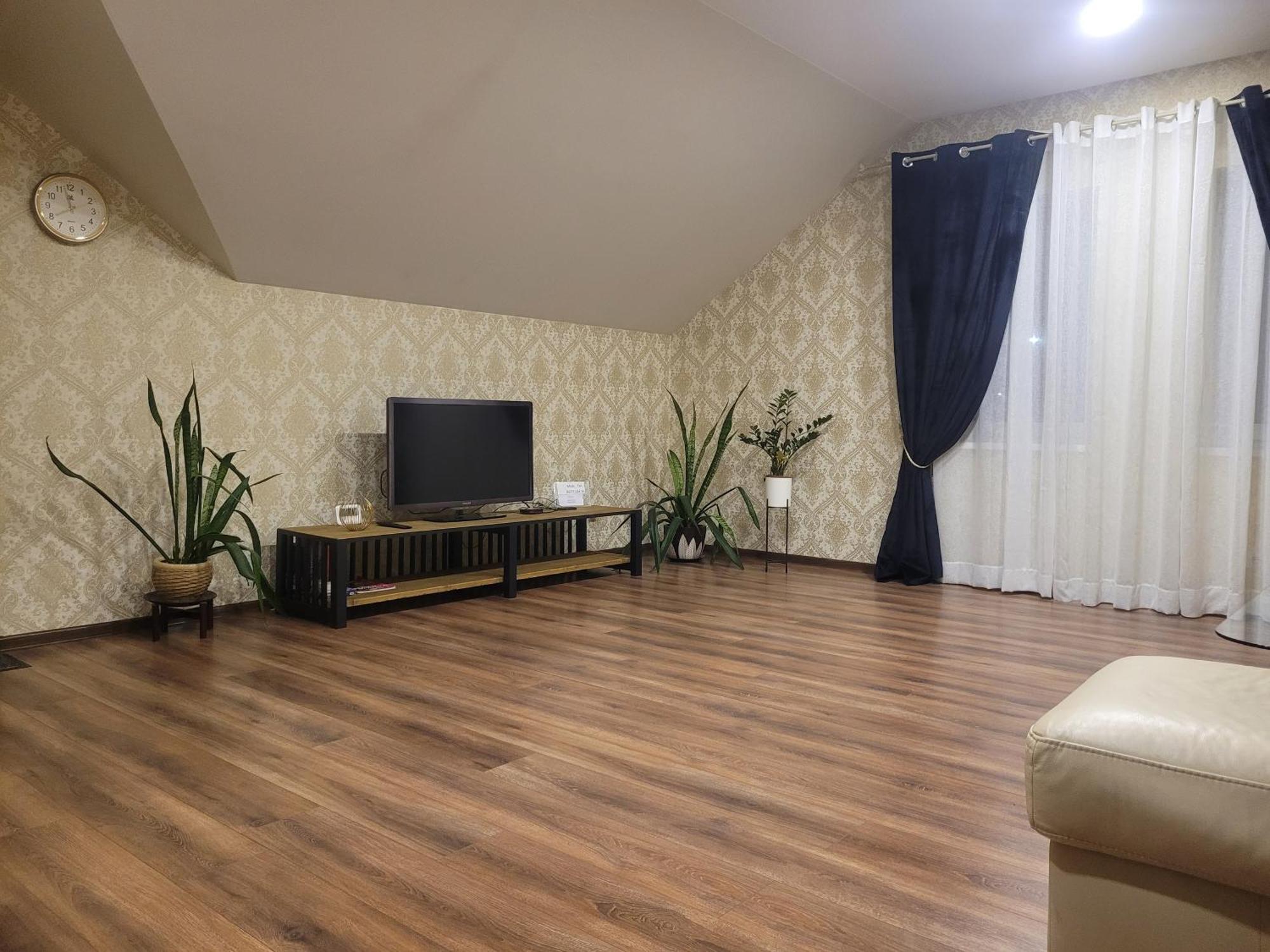 Apartamentai Su Dziakuzi 클라이페다 외부 사진