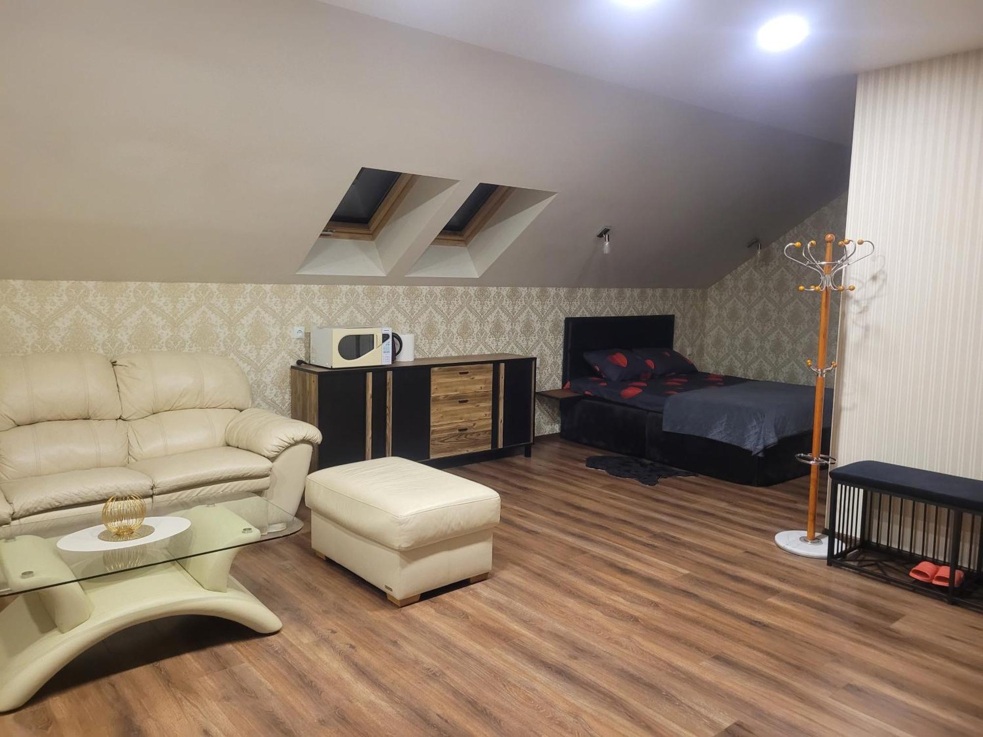 Apartamentai Su Dziakuzi 클라이페다 외부 사진