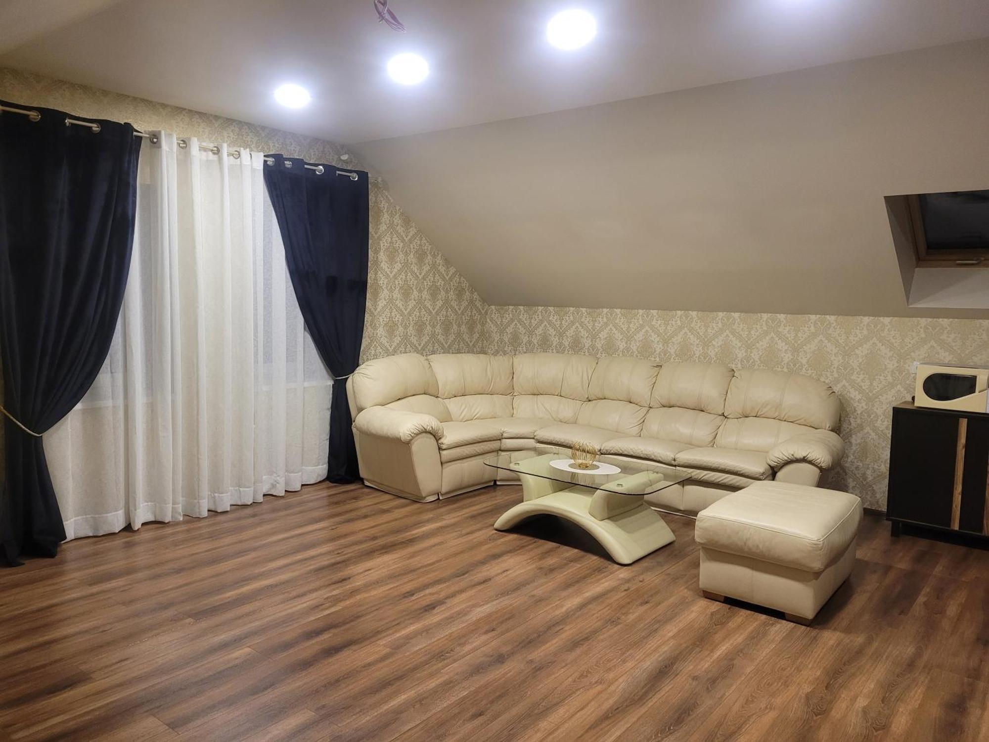 Apartamentai Su Dziakuzi 클라이페다 외부 사진