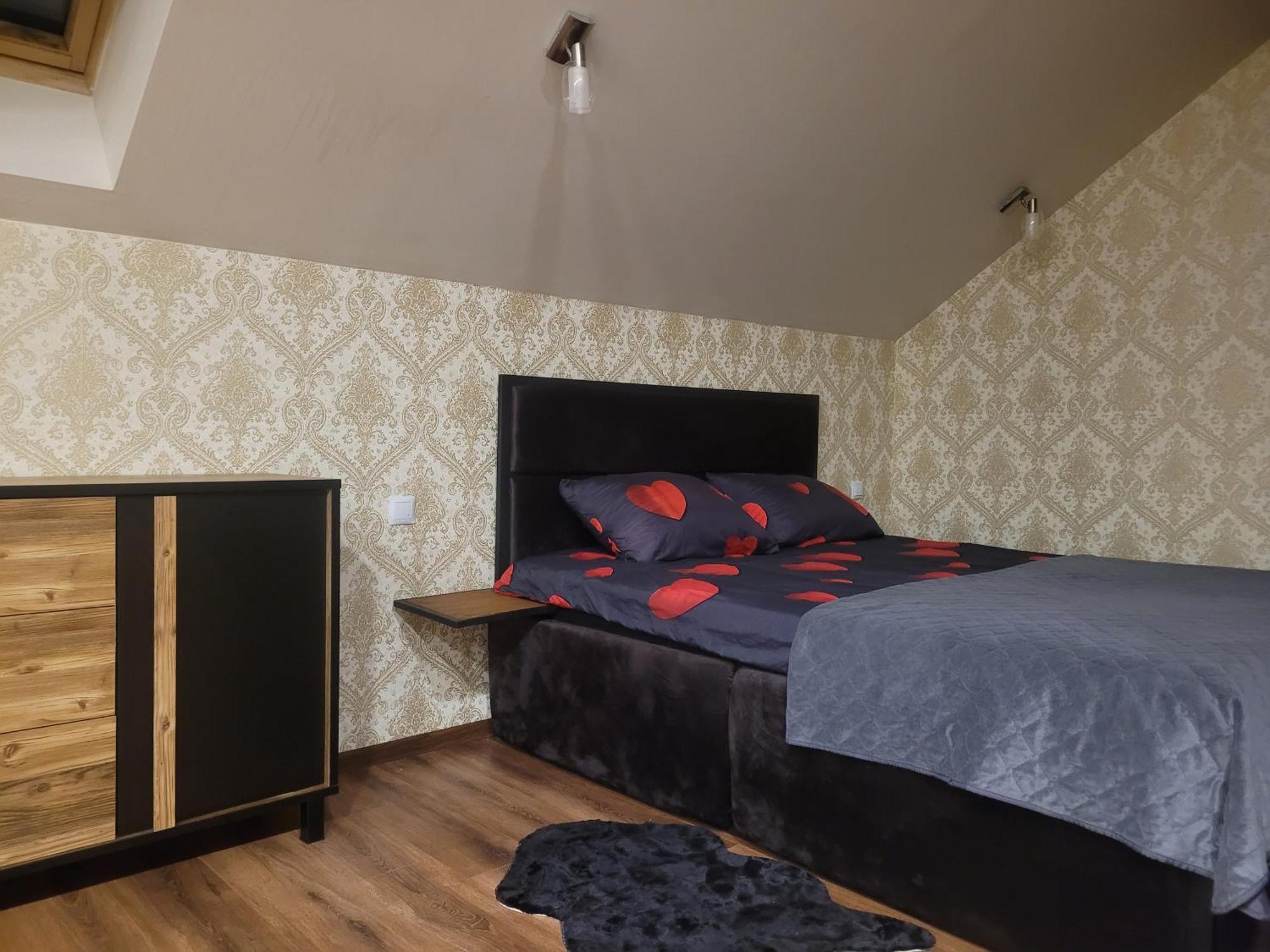 Apartamentai Su Dziakuzi 클라이페다 외부 사진