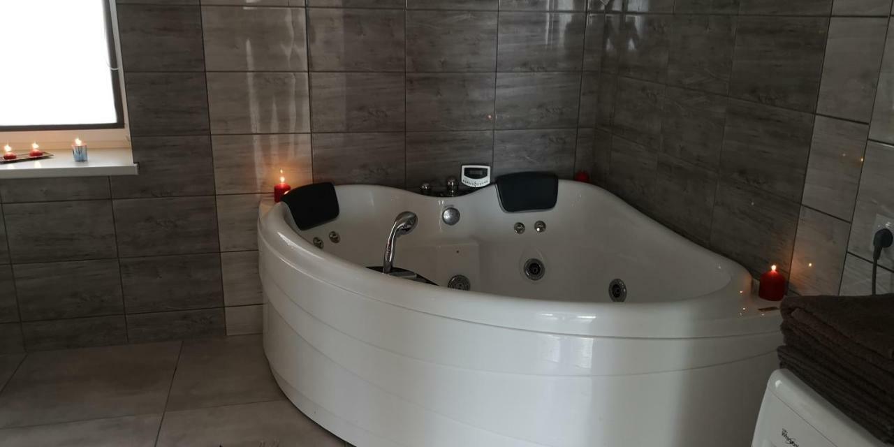 Apartamentai Su Dziakuzi 클라이페다 외부 사진