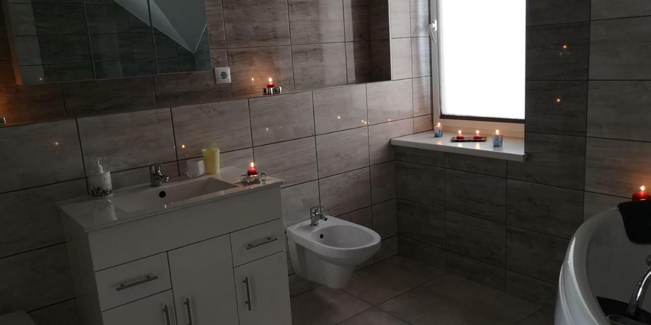 Apartamentai Su Dziakuzi 클라이페다 외부 사진